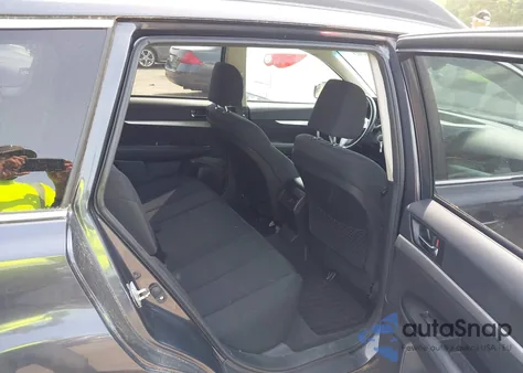 2010 Subaru Outback 2.5I Premium z USA, uszkodzony, nr VIN 4S4BRBCC2A3316608